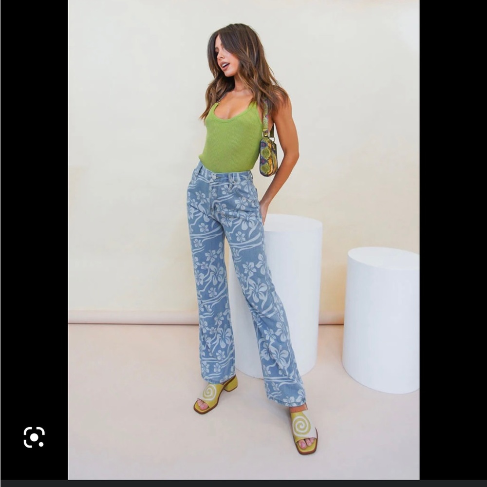 Verge Girl Laguna Beach Denim
